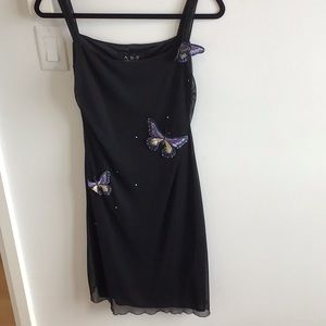 Butterfly Dress